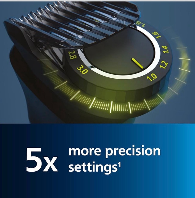 Philips Series 7000 All-in-One Trimmer Kit - photo 4