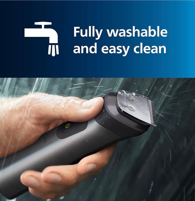 Philips Series 7000 All-in-One Trimmer Kit - photo 5