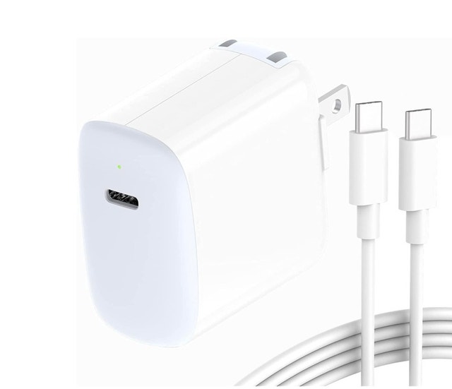 Brand New 30W USB C Charger for iPhones Android, iPad, Pixel