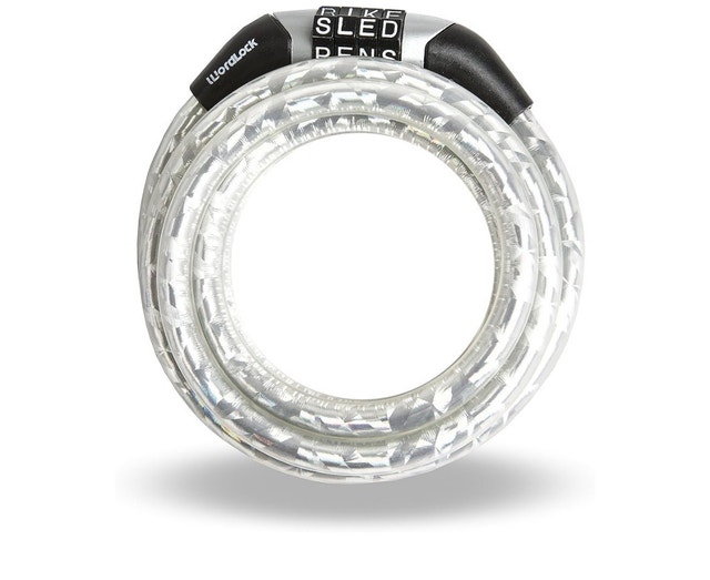 Brand New Wordlock Bike Lock 5ft 150cm- Prizm - photo 5