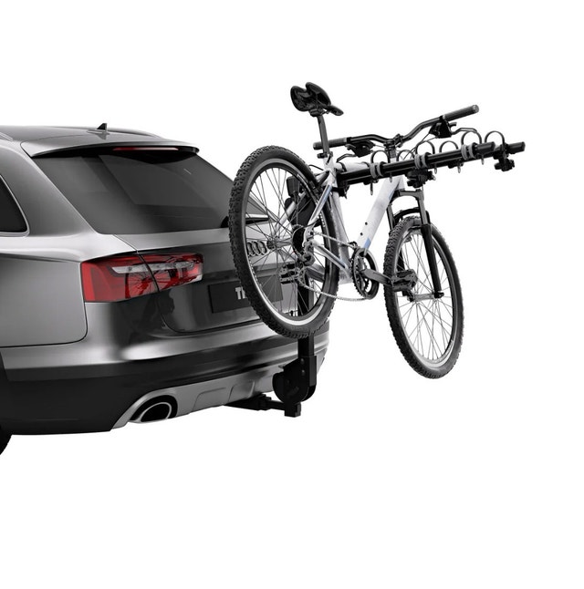 Brand New Thule Camber 4 Bike Hitch Rack
