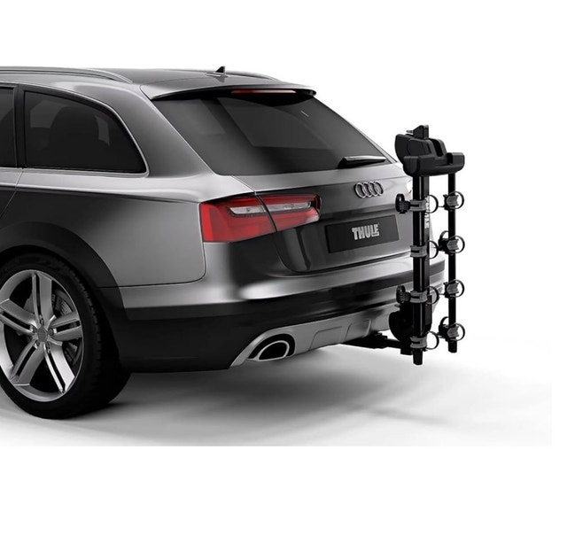 Brand New Thule Camber 4 Bike Hitch Rack - photo 4