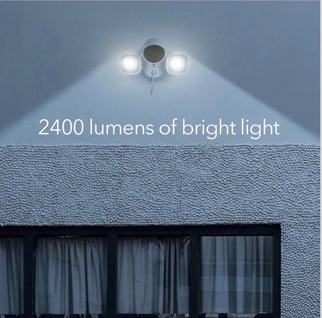 New Sealed Google Nest Security Camera 3-in-1 Floodlight Mount - photo 3