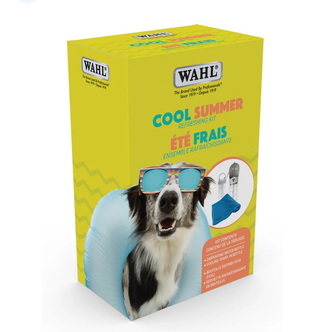 Brand New Wahl Cool Summer Refreshing Kit - photo 3