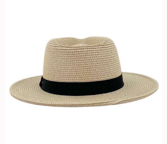 Solar Escape UV Fedora Sun Hat - New - photo 3
