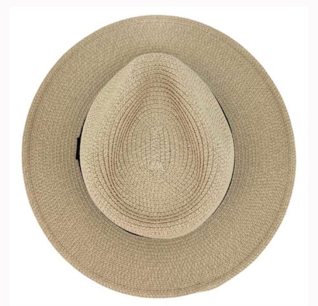 Solar Escape UV Fedora Sun Hat - New - photo 5