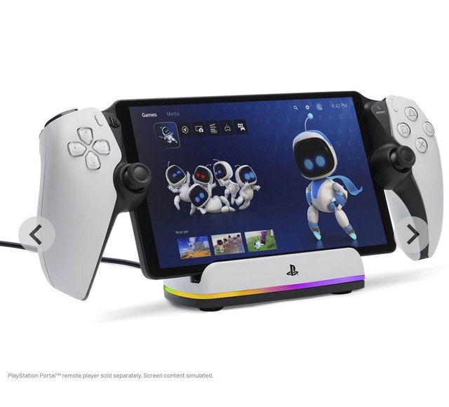 PS Portal PowerA Charging Station Dock