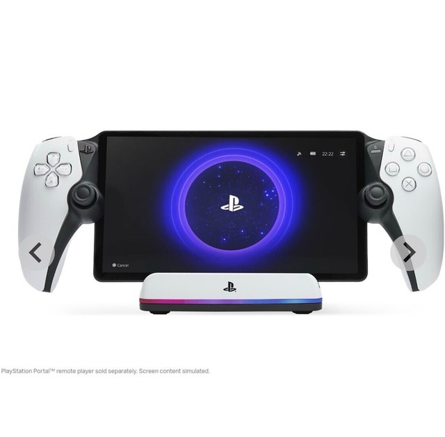 PS Portal PowerA Charging Station Dock - photo 3
