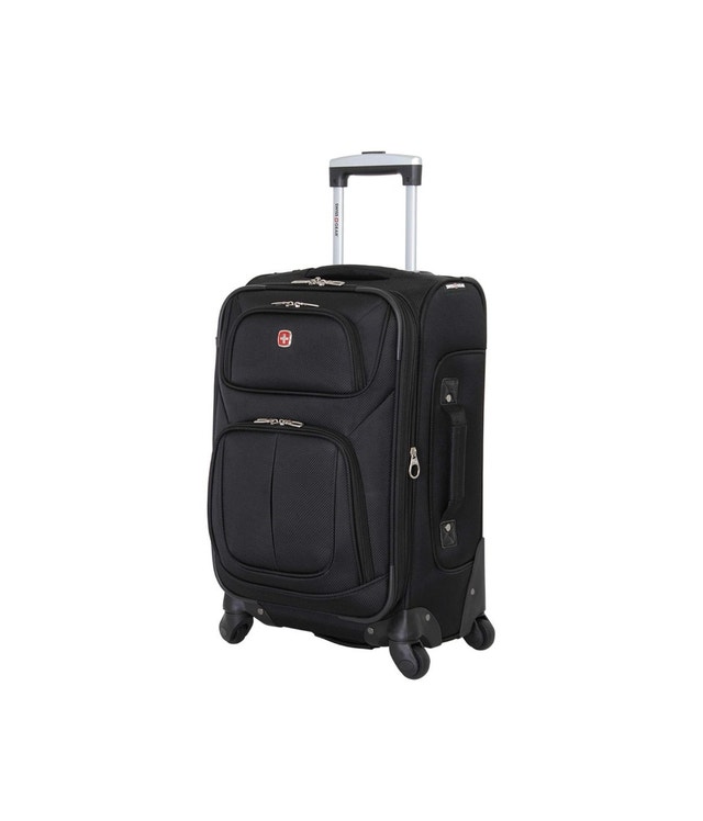 Swiss Gear Sion Spinner Check In Travel Suitcase - photo 2