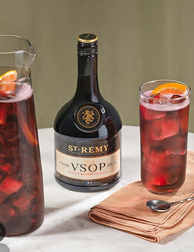 Brand New St-Remy Sangria Pitcher