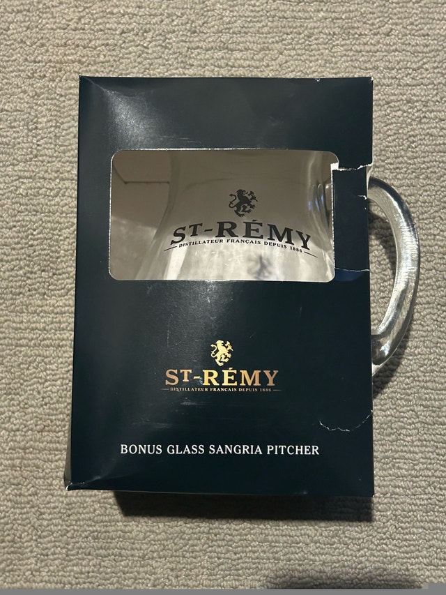 Brand New St-Remy Sangria Pitcher - photo 2
