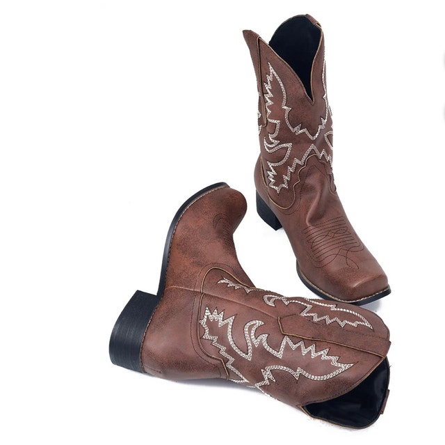 Brand New Stampede Western Cowboy Cowgirl Boots - photo 5