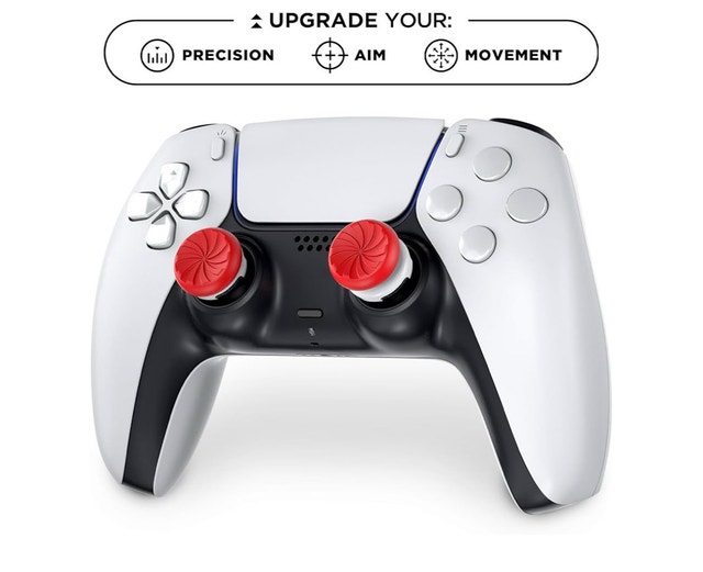 PS5 PS4 KontrolFreek Thumbsticks - New - photo 2