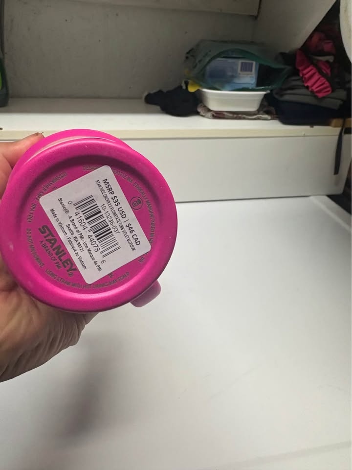 NEW Stanley Quencher H2.0 30oz Tumbler Cup | Pink Stanley Cup - photo 5