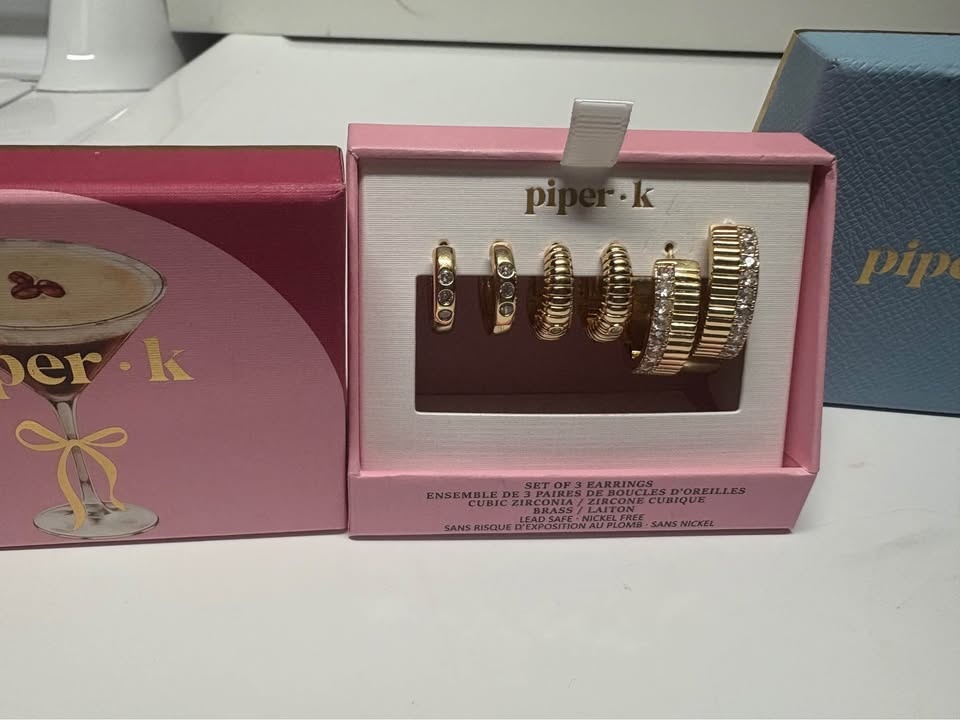 Women's Fashion Jewelry Lot - Piper•k & House of Harlow - photo 3