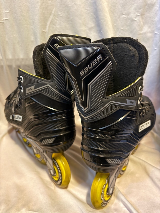 Bauer Hockey Roller Skates - Men's Size 8 - photo 3