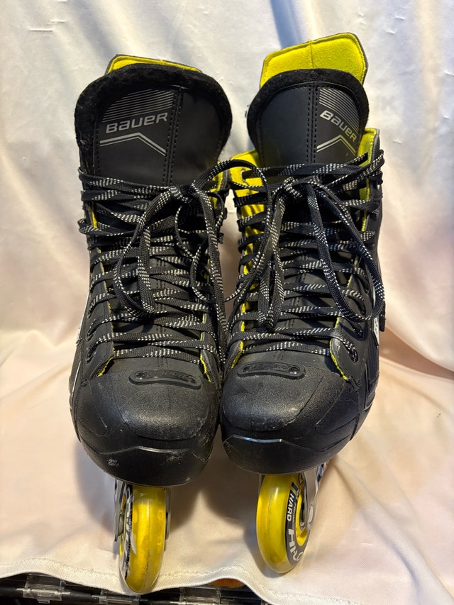 Bauer Hockey Roller Skates - Men's Size 8 - photo 4