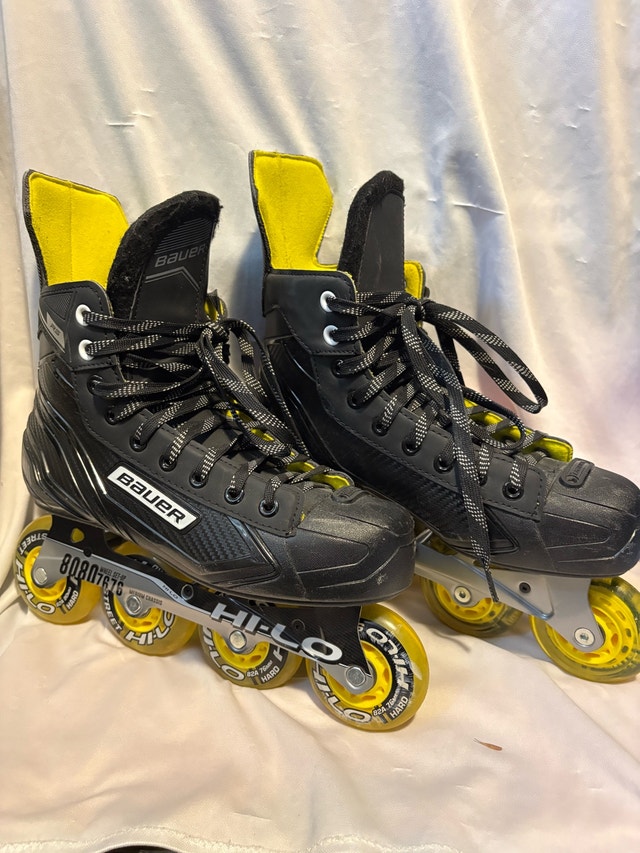 Bauer Hockey Roller Skates - Men's Size 8 - photo 5