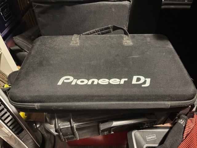 Pioneer DJ DJC-B DJ Controller Soft Case