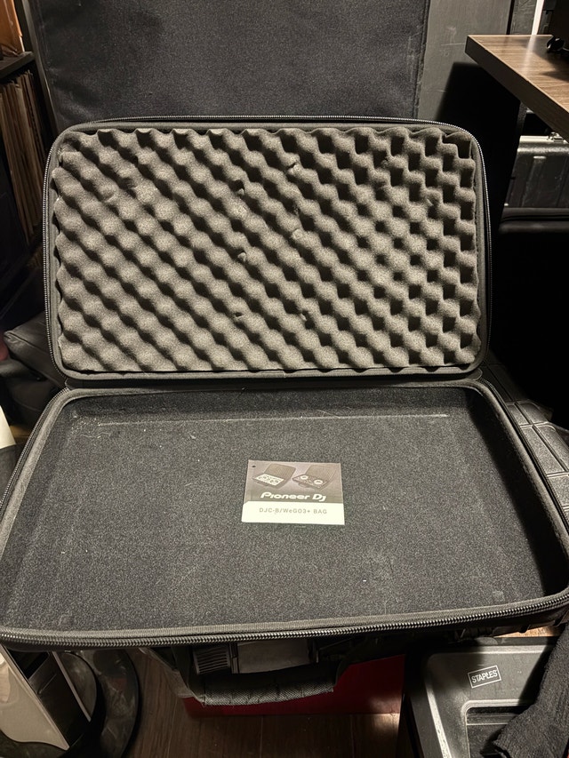 Pioneer DJ DJC-B DJ Controller Soft Case - photo 2