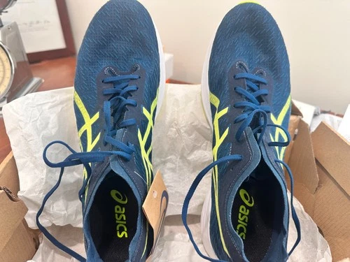 ASICS Magic Speed Men's Running Shoes US 12