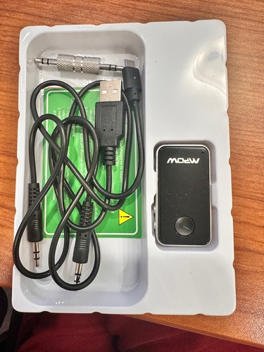 MPOW Bluetooth Music Receiver MBR1