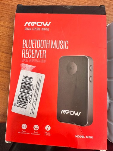 MPOW Bluetooth Music Receiver MBR1 - photo 3