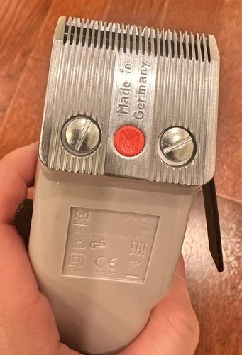 Moser 1400 Hair Clipper 7-Click MultiClick - 220V EU Plug - Made - photo 2