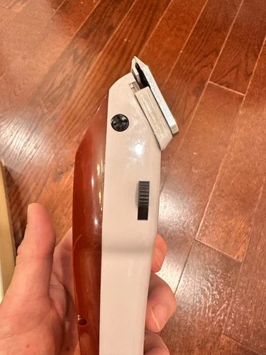 Moser 1400 Hair Clipper 7-Click MultiClick - 220V EU Plug - Made - photo 3