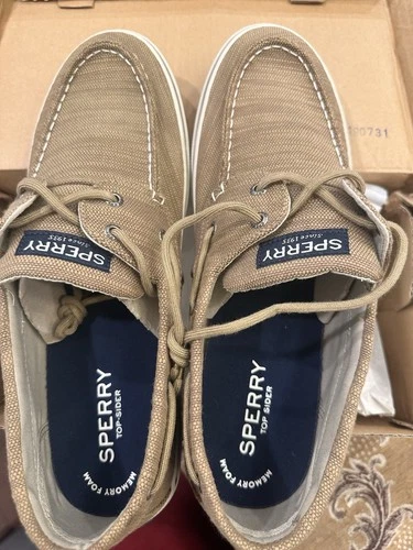 Mens Sperry Halyard Boat Shoes Size 13M