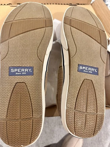 Mens Sperry Halyard Boat Shoes Size 13M - photo 3