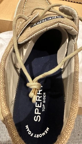 Mens Sperry Halyard Boat Shoes Size 13M - photo 4