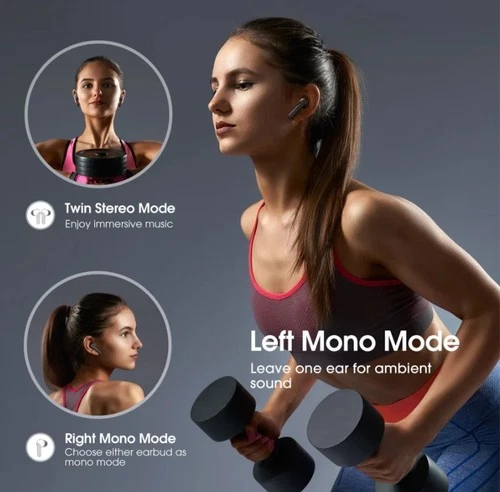 Mpow BH481A True Wireless Earbuds - New - photo 5