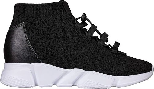 CALTO Men's Invisible 3" Height Increasing Elevator Sneakers - S - photo 3