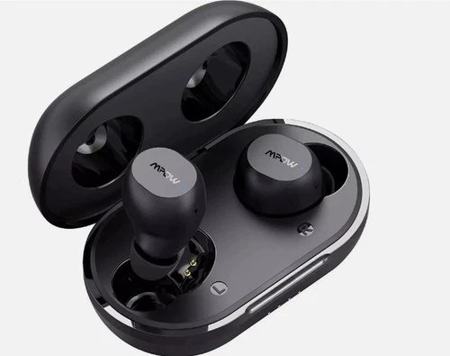 Mpow M12 Wireless Bluetooth 5.0 Earbuds