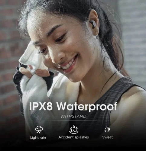 Mpow M12 Wireless Bluetooth 5.0 Earbuds - photo 4