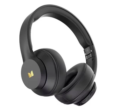 Monster Mission 100 Bluetooth Headphones