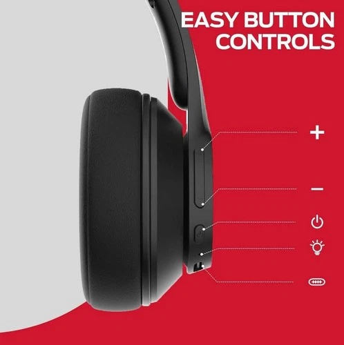 Monster Mission 100 Bluetooth Headphones - photo 3