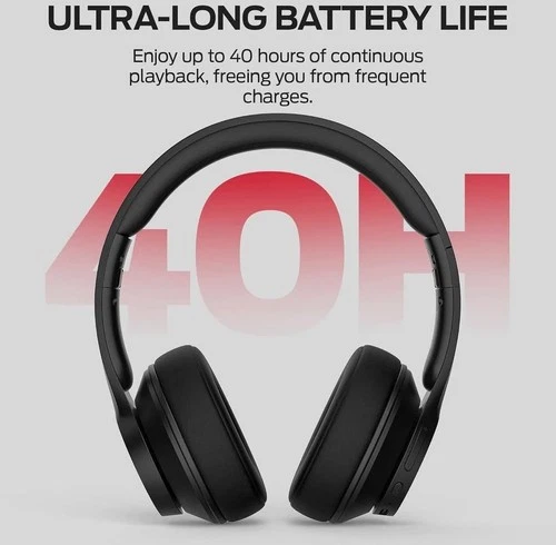 Monster Mission 100 Bluetooth Headphones - photo 5