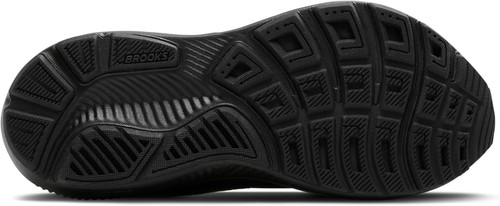 Brooks Ghost 17 Men’s 9.5 2E Wide Neutral Running Shoes Black - photo 4
