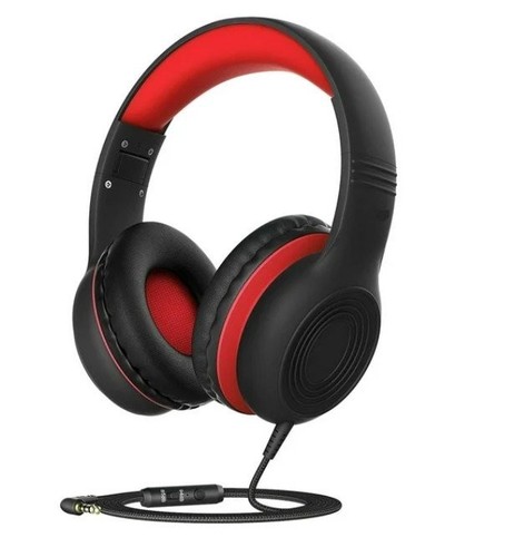 Mpow Kids Headphones BH297B, Wired, Volume Limit