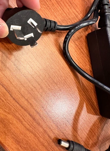 KLST 12V 4A Power Adapter Charger - Model 120040000 - photo 2