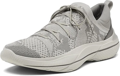 Sorel Men’s Explorer Blitz Stride Lace Shoes Gray Size 11.5 New