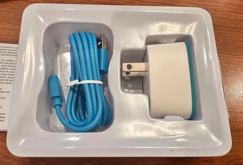 Belkin Universal Home Charger +10W, 2.1A, Open Box - photo 2