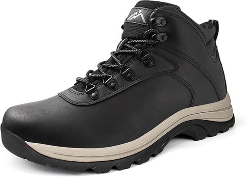 CC-Los Men's Waterproof Hiking Shoes - Size EU 43W