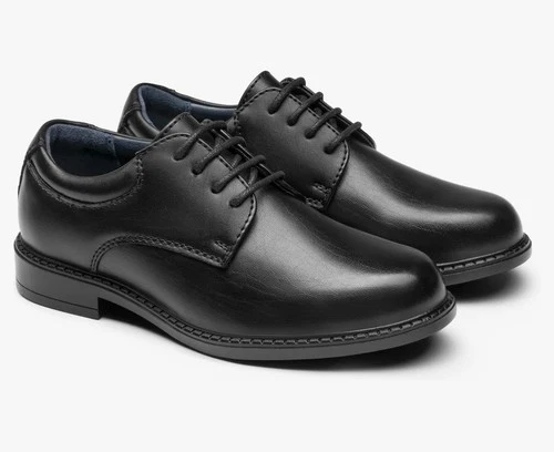 Bruno Marc Boy's Classic Oxfords Dress Shoes - photo 5