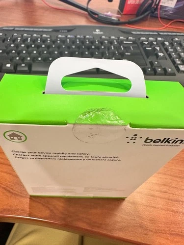Belkin Home Charger 10W 2.1 Amp iPhone - photo 3