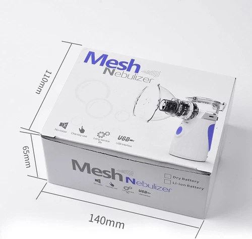 Portable Handheld Medical Ultrasonic Sprayer