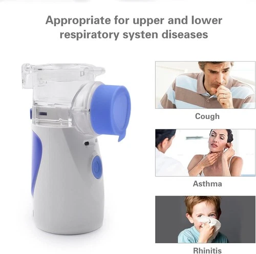 Portable Handheld Medical Ultrasonic Sprayer - photo 4