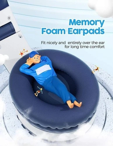 Mpow Kids Bluetooth Headphones – Wireless, Foldable - photo 4